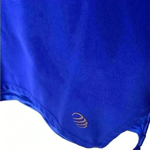 MPG Top Women's Size Small Petite Activewear Texture Shirt Tees - Picture 6 of 8